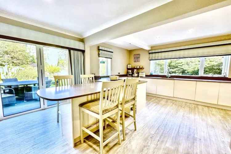 4 Bedroom Detached House for Sale near Bournemouth Gardens