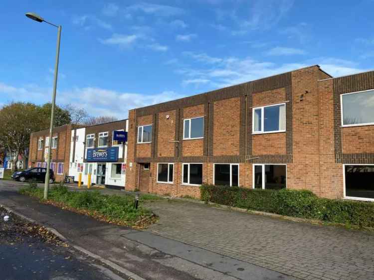 Industrial For Rent in Cherwell District, England