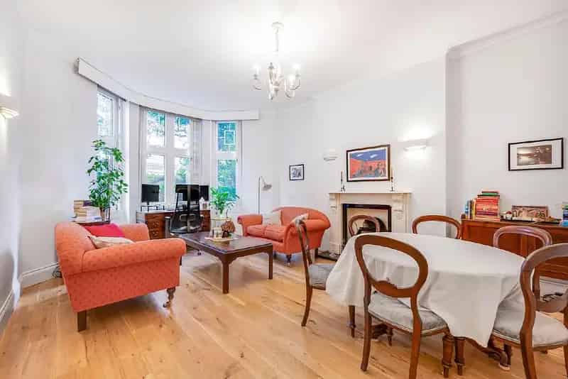 Marylebone Victorian Flat 2 Beds 24hr Porter Lift