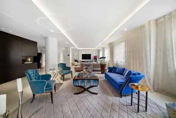 6 Bedroom Apartment Bryanston Square London
