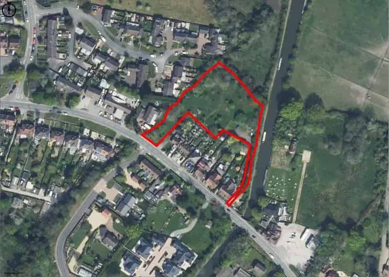 Residential Land for Sale in Lapworth Grand Union Canal