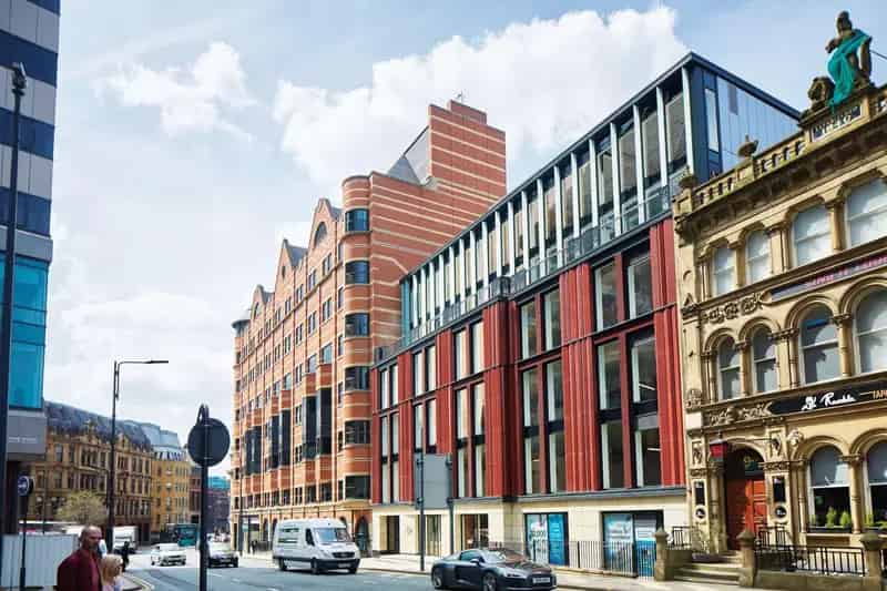 Grade A Office Space Leeds City Centre