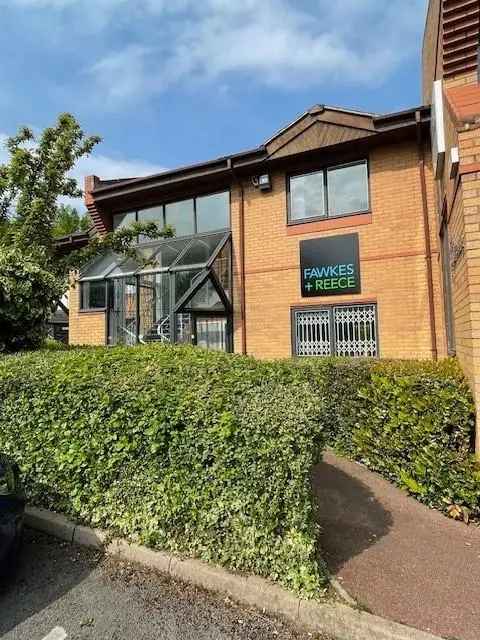 Office For Rent in Tamworth, England