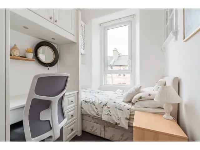 2 Bedroom Flat for Sale in Polwarth