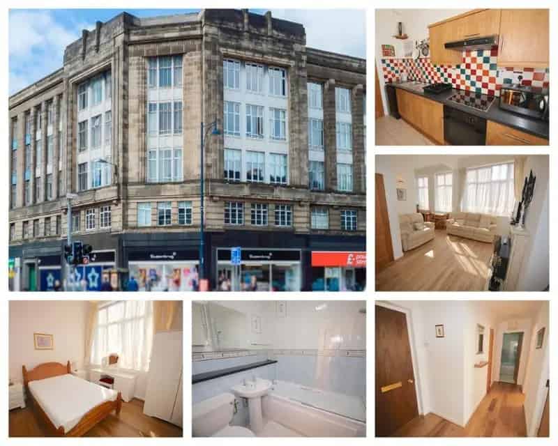 1 Bedroom Flat to Rent in Edinburgh
