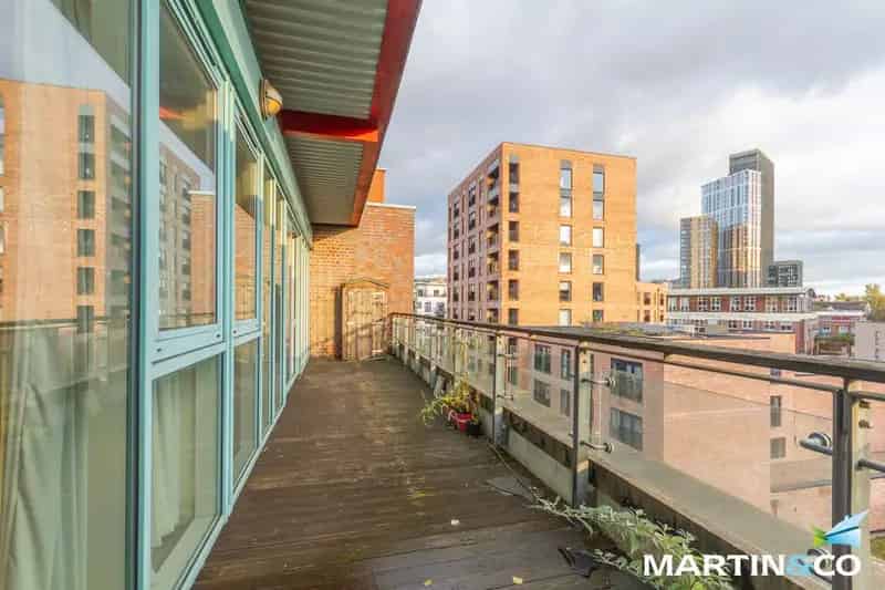 3 Bedroom Apartment to Rent Birmingham City Centre Jewellery Quarter