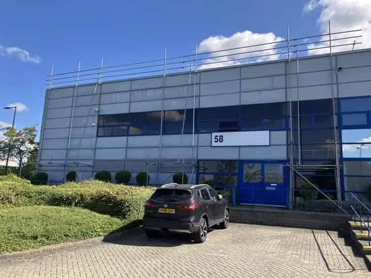 Blakelands Industrial Estate Units for Lease