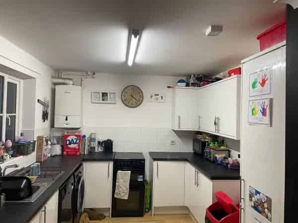 Two Bedroom Semi Detached House with Garden and Parking