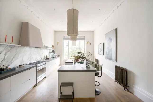 3-Bed Victorian Conversion North Kensington