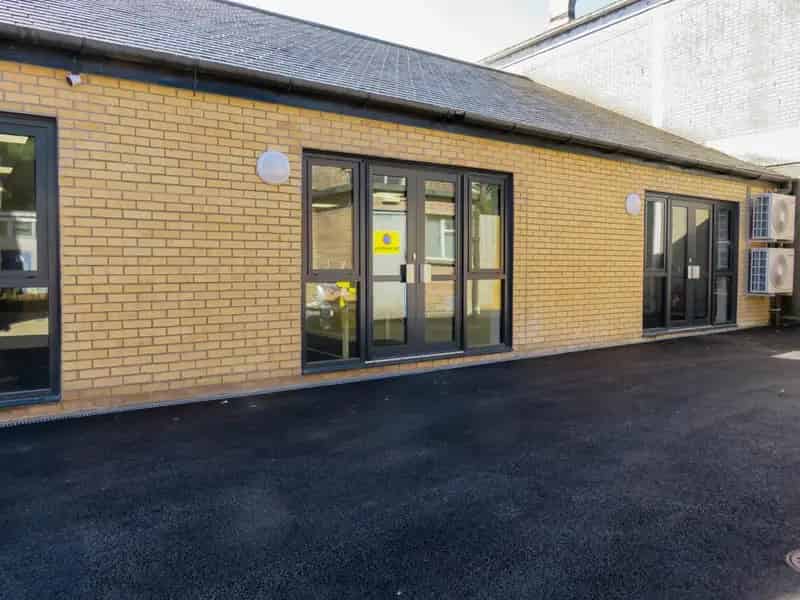 Ground Floor Business Unit To Let
