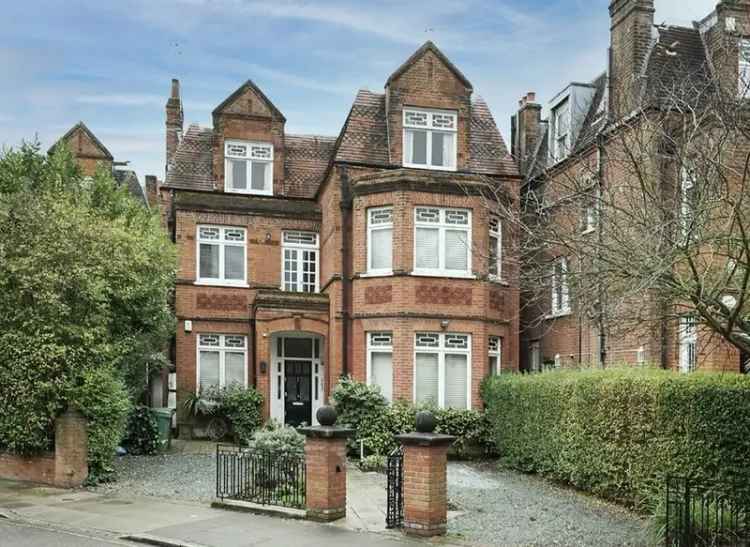 2 Double Bedroom Apartment South Hampstead Goldhurst Terrace