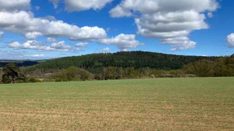 Low Baronwood Farm - Lot 2 - 22.4 Acres Arable Land