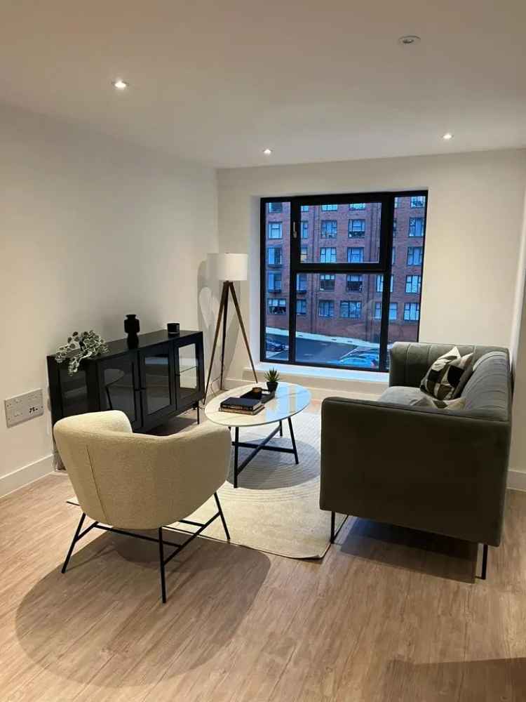 1 Bedroom Apartment for Sale