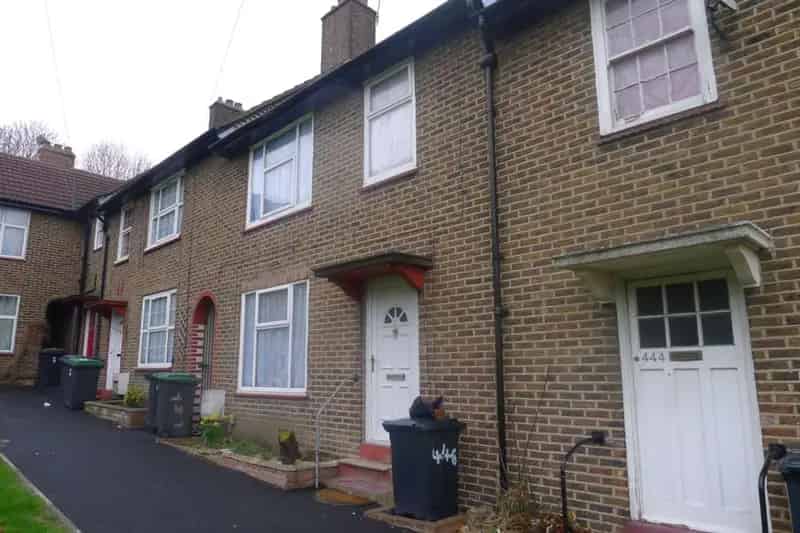 3 Bedroom Terraced House Tottenham