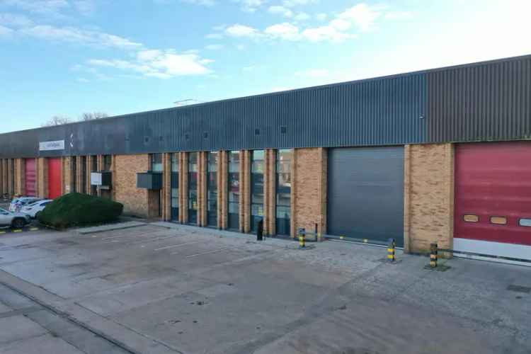 Industrial For Rent in Wealden, England