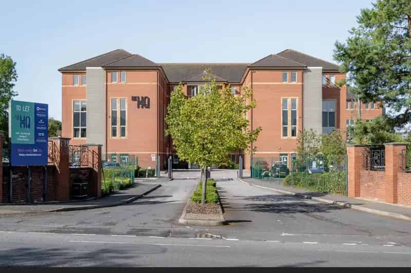 Modern Office Building 61000 sq ft Grade A Space Available
