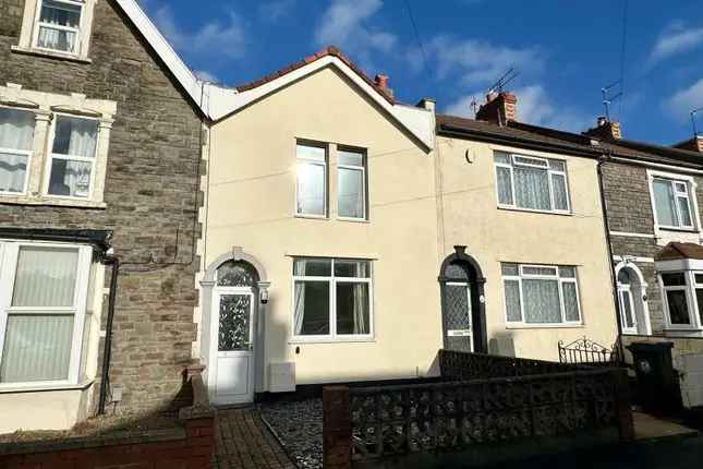 3 Bed Period Property For Sale - Fishponds Bristol