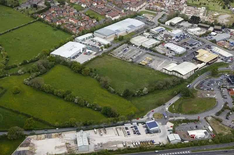 Commercial Development Land Wincanton 05 to 698 Acres