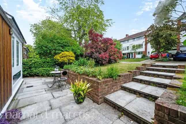 Four Bedroom Detached House for Sale in London SE21