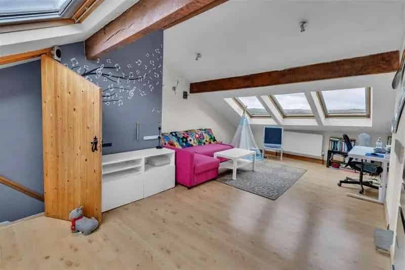 2 Bed Terrace Cottage Panoramic Views Modern Kitchen