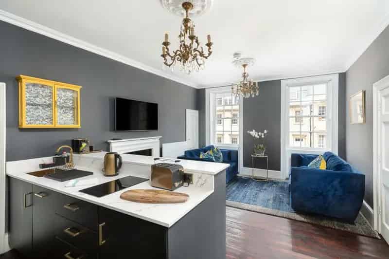 2 Bedroom City Center Apartment For Sale - Holiday Let Potential
