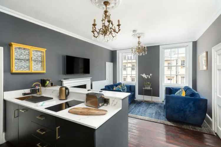 2 Bedroom City Center Apartment For Sale - Holiday Let Potential