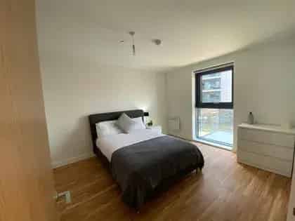 2-Room 59m² Luxury Flat Manchester X1 Manchester Waters Tower B