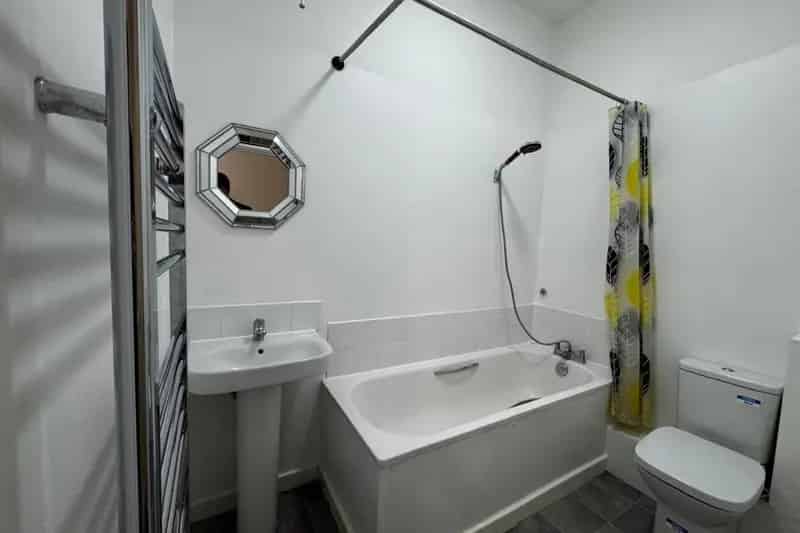 Two Bedroom Maisonette Eastbourne Town Centre