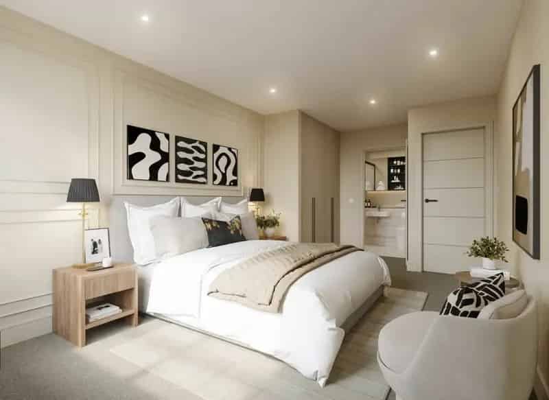 Springfield Village Apartments: High-Spec 1 & 2 Bed Flats