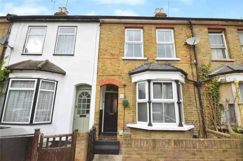 3 Bed Victorian Terrace House For Sale