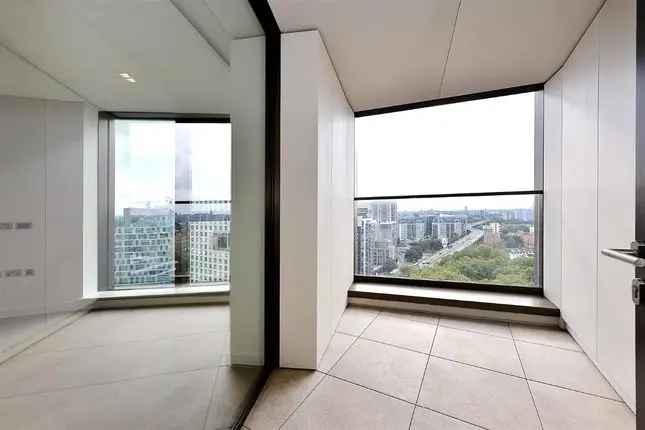 Flat for sale in Newcastle Place, London W2