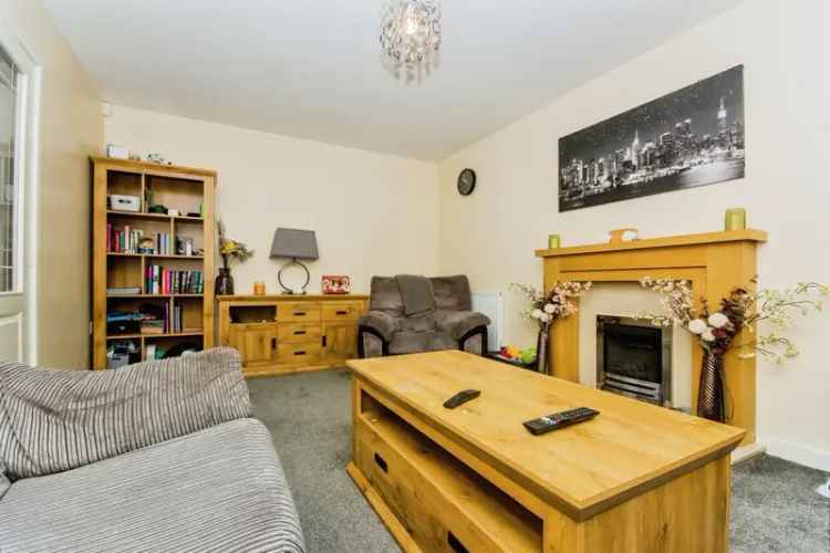 Four Bedroom Detached House with Double Garage Sleaford