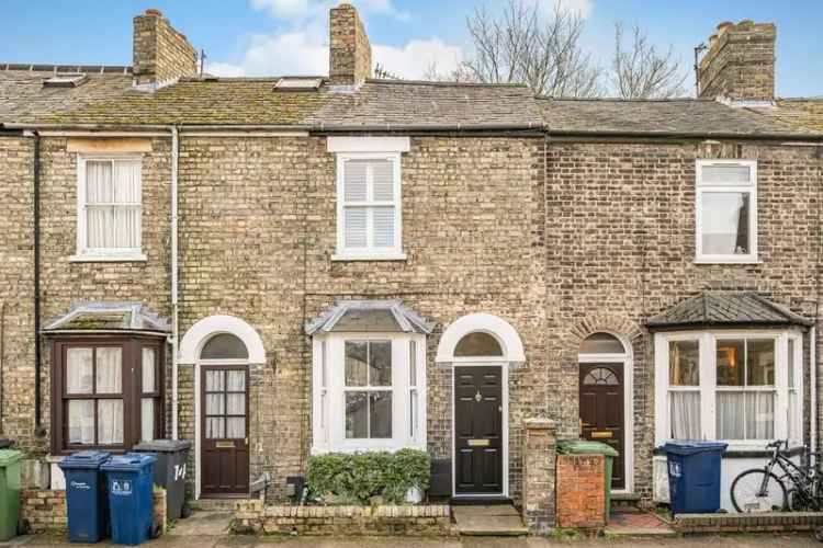 2 Bedroom Terraced House for Sale in Cambridge