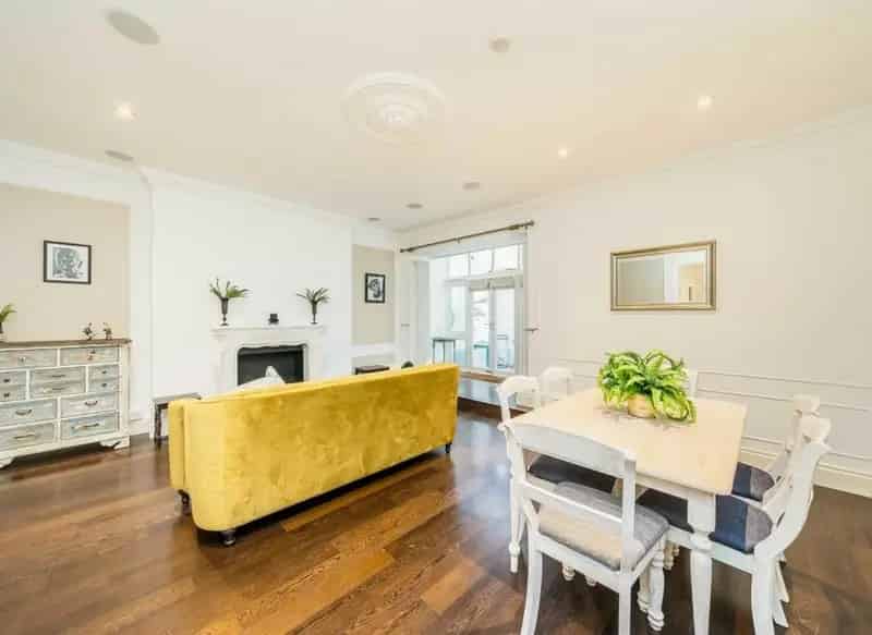 2 Bed Victorian Apartment near Hyde Park Notting Hill