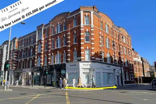 323 Kings Road, London | Property for sale | Savills