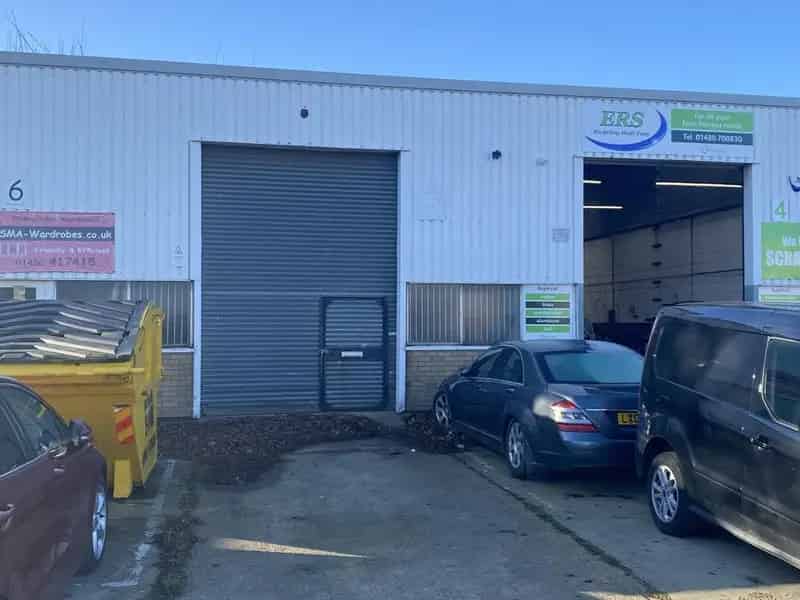 Industrial Unit 5 Phoenix Court 14 Units