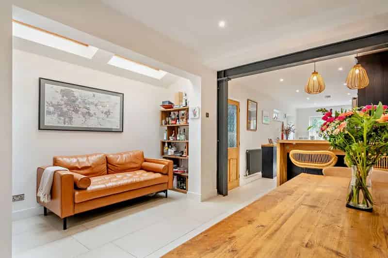 4 Bedroom Victorian Terrace House for Sale Bristol