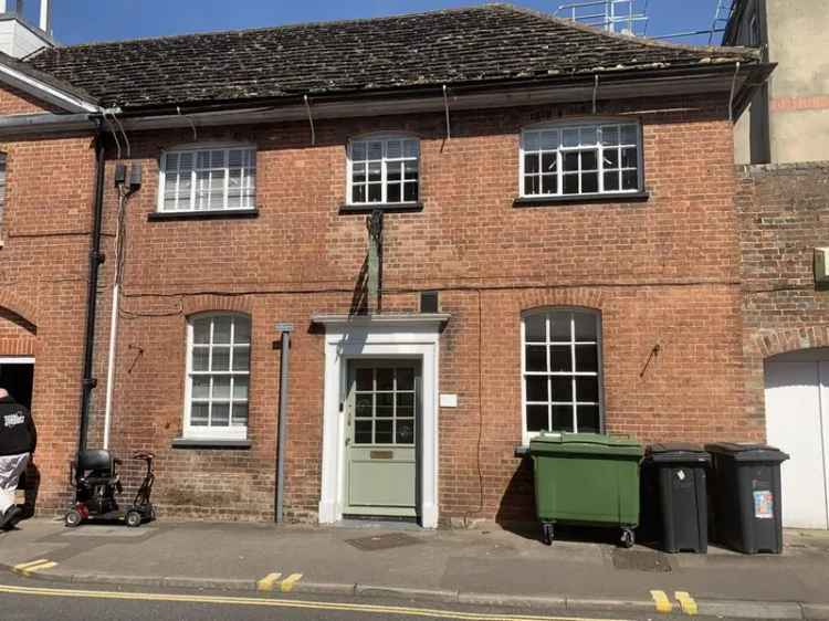 Character Offices in Horsham Town Centre