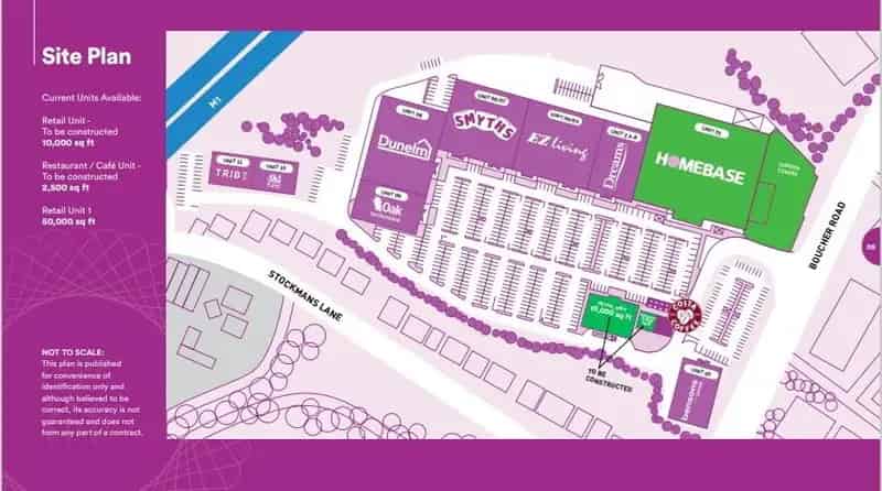 Commercial property For Rent , Belfast, Northern Ireland