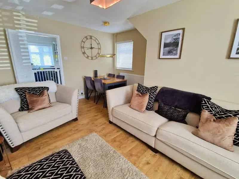 2 Bed Semi-Detached House for Sale Near Rest Bay Beach