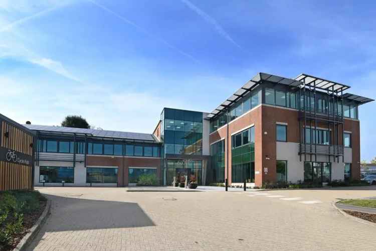 Modern Grade A Town Centre Offices Leatherhead