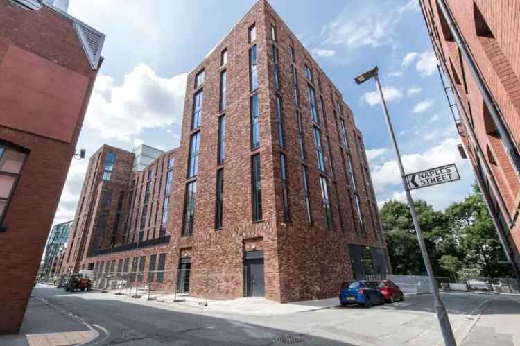 2 Bedroom Furnished Apartment Manchester City Centre Near Victoria Station