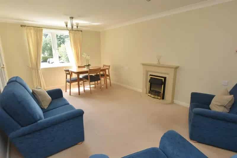 1 Bed Retirement Apartment Exeter Heavitree