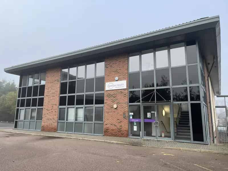 Modern Office Space for Lease in Amersham