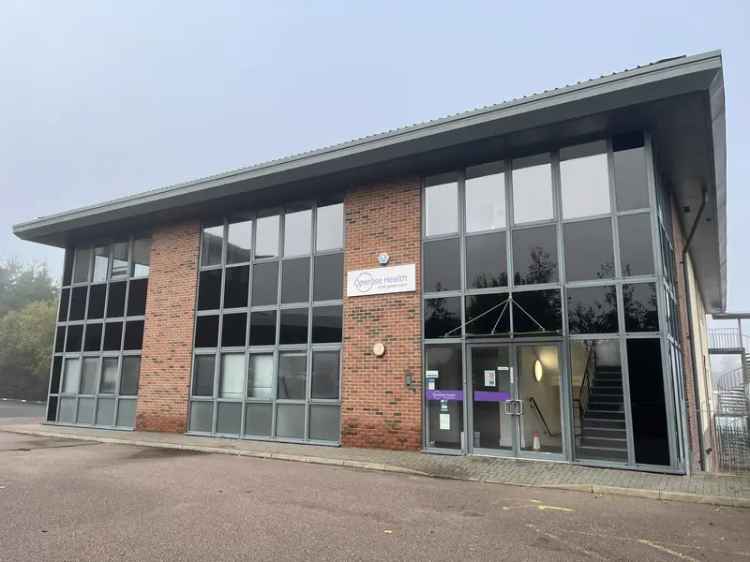 Modern Office Space for Lease Amersham