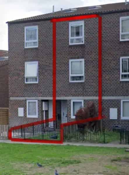 4 Bed Townhouse Deptford SE8 - Downsizer Opportunity