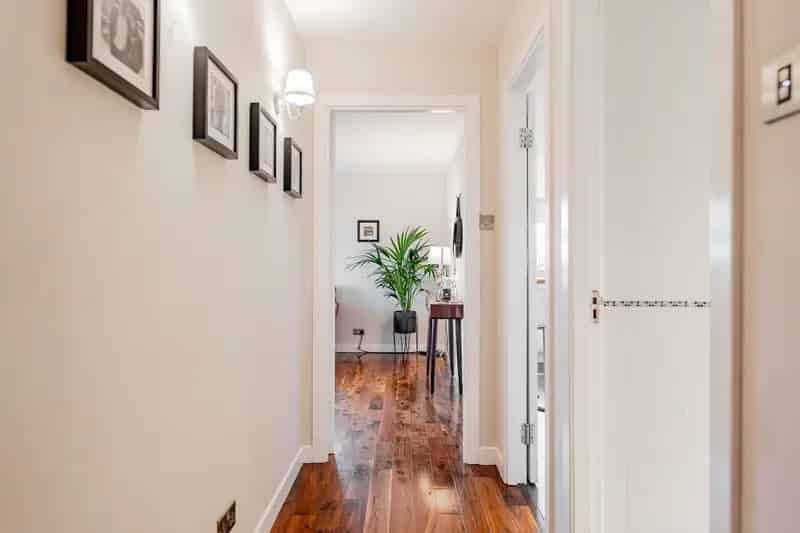 Spacious 2-Bedroom Apartment in Langside with Private Parking