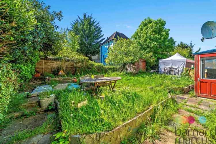 3 Bed Semi-Detached House with Planning Permission