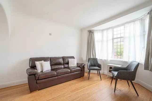 Semi-detached house to rent in Marsh Lane, Mill Hill, London NW7