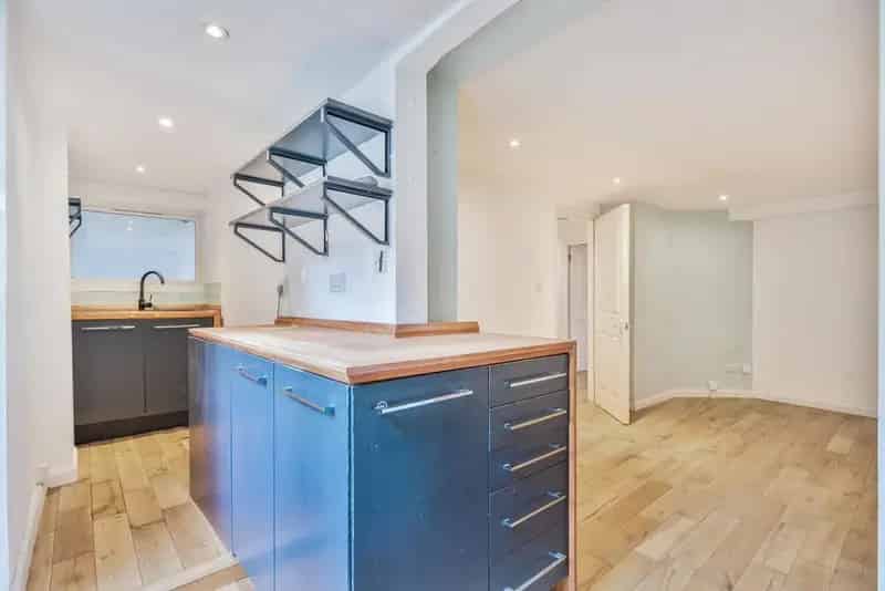 Two Bedroom Period Conversion with Private Garden